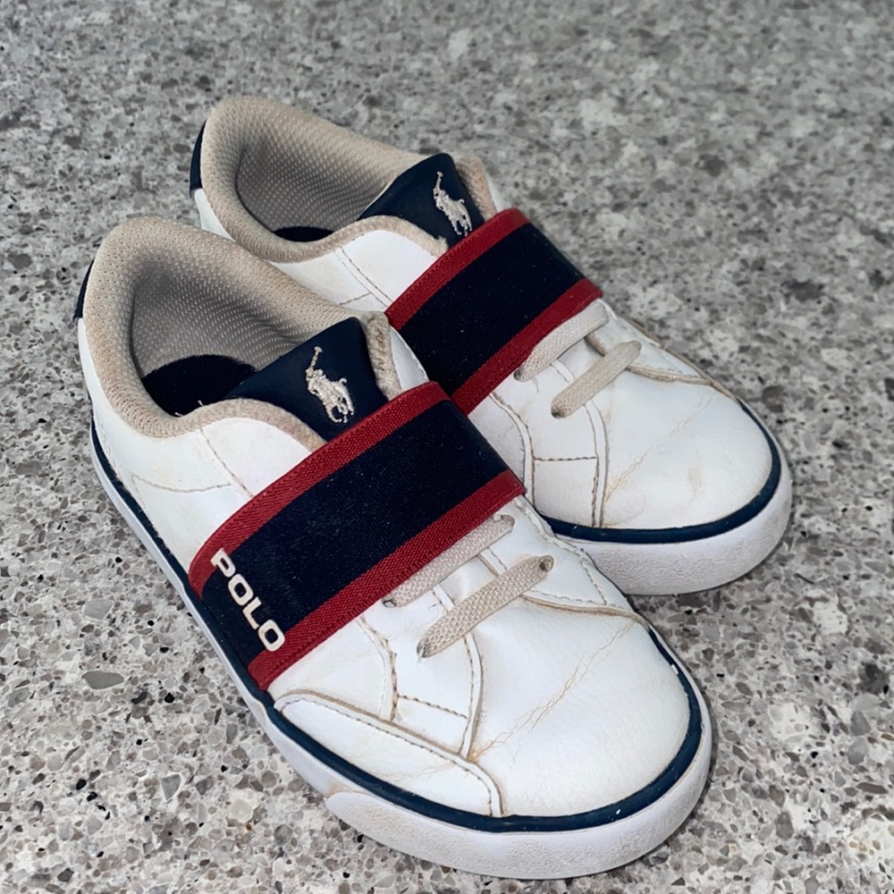 Polo Ralph Lauren shoes